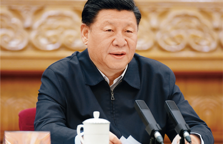 习近平：在打好精准脱贫攻坚战座谈会上的讲话