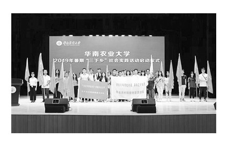 到田间地头找项目 广东首创科技助农新模式