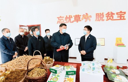补短板奔小康 10个要点读懂总书记最新重要文章