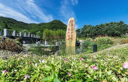 人不负青山 青山定不负人