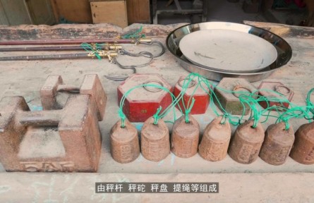 江苏常熟支塘：非遗木杆秤中的诚信