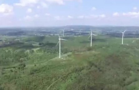 安徽：提气降碳护生态 推动经济绿色转型