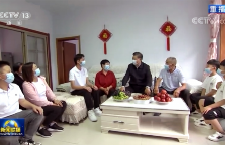 习总书记考察塞罕坝：弘扬塞罕坝精神 奋力实现“十四五”良好开局