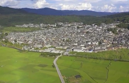 【走进乡村看小康】立足本地特色 建设美丽乡村
