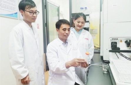 江西农业大学农学院教授曾勇军：最是眷恋那一方丰收沃土