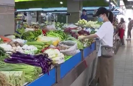 2021年8月市场供应充足 价格运行总体平稳