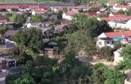 山东木兰沟村：蓬莱有仙境 产业助振兴