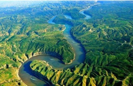 内蒙古构建“一线一区两带”林草生态保护修复格局