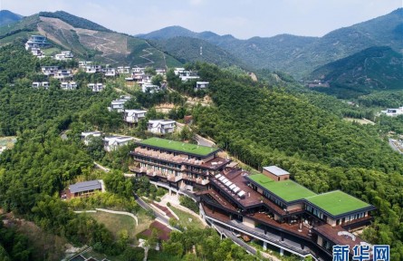 山乡发展生态旅游 推动乡村振兴