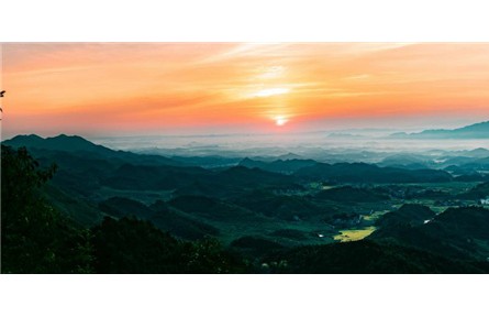 湖南武冈市黄茅村：消费旅游和产业发展助力乡村振兴