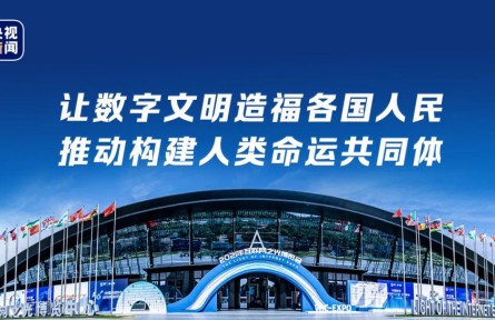 迈向数字文明新时代的中国方案