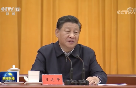 习近平出席中央人才工作会议并发表重要讲话