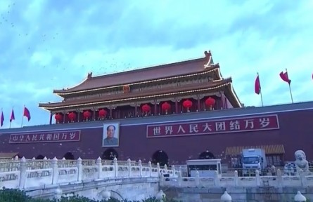 【祖国颂】五星红旗 我为你自豪