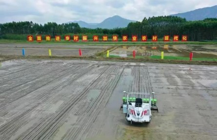 广东将打造10个粤港澳大湾区无人农场