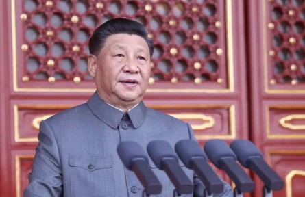 走好新的赶考路，习近平强调接续奋斗
