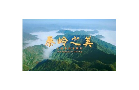 秦岭之美（一）：水出龙脉