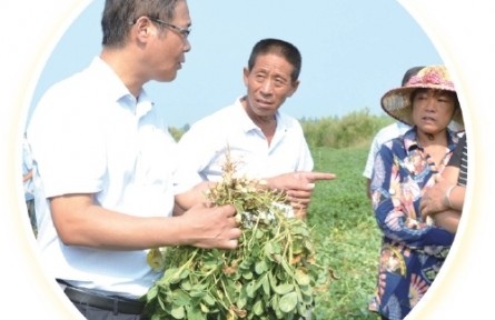 冀洪策：当好庄稼的“全科医生”
