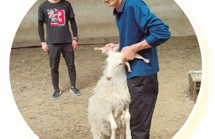 郭正朴：守初心何惧风沙染黄发