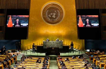 习近平生态文明思想造福中国光耀世界
