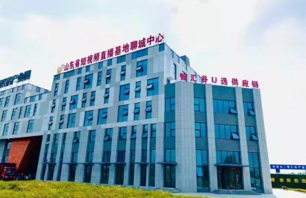 山东省聊城高新区：“电商＋产业基地＋农户”模式助力乡村振兴