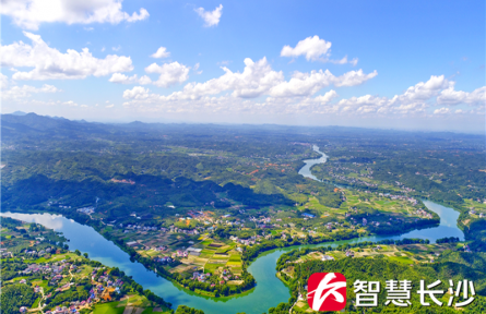 湖南长沙农业农村现代化走出怎样一片新天地
