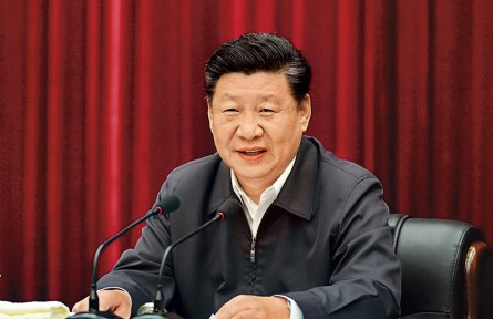 习近平：在黄河流域生态保护和高质量发展座谈会上的讲话