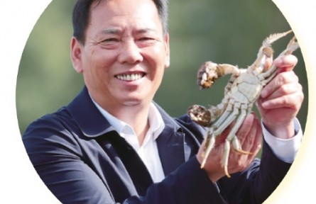 江苏南京邢青松：强社富民追梦人