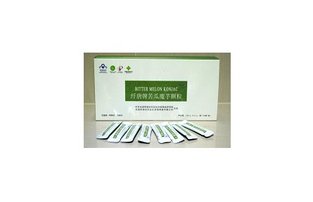 69、成果名称：性温保健苦瓜颗粒制备技术