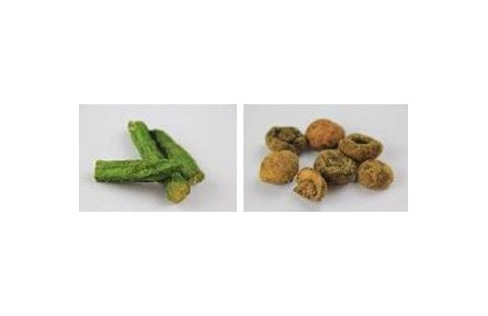 48、成果名称：果蔬脆片低温真空油浴生产关键技术