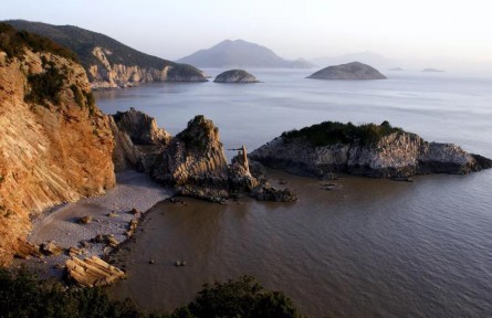 浙江·花岙岛