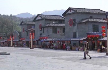 【走好新时代长征路】湖南沙洲村：传承红色基因 乡村振兴谱新篇