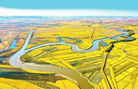 吉林：推进高标准农田建设