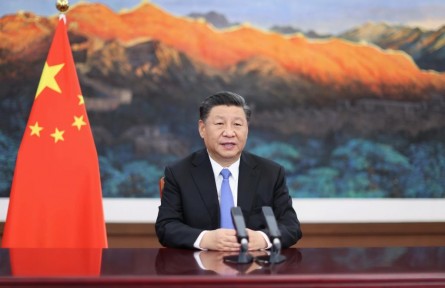 习主席的“进博之诺” 为世界注入强大信心
