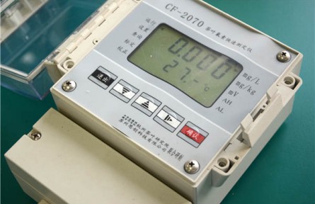 茶叶氟素快速测定仪