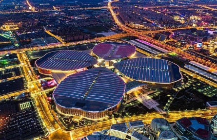 时政新闻眼|从“五个一”读懂习近平在进博会开幕式上的主旨演讲