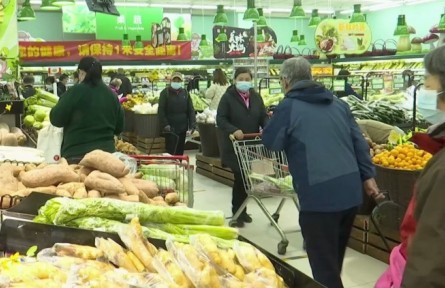 北京：线上线下企业加大库存及直采力度 保障生活必需品不断货不缺货