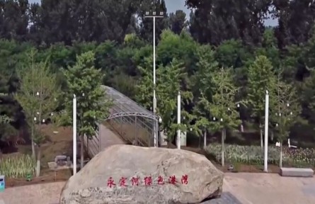 北京生态开启“林间经济”带动区域发展模式