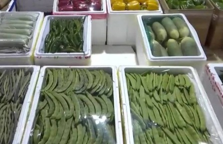 我国“菜篮子”产品总量充足 供应有保障