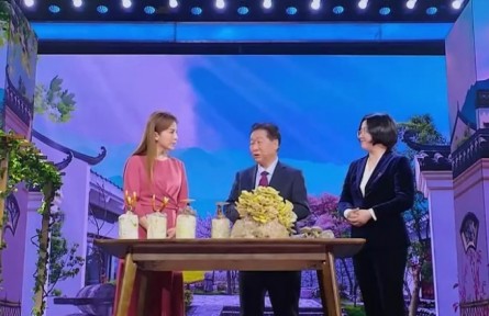 林占熺：讲述菌草变“金草”的故事