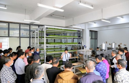北部湾大学：农业科技助力乡村振兴，让科研成果服务田间地头