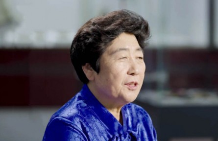 白晶莹：草原绣娘