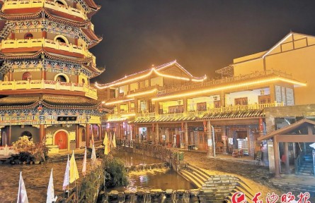 乡村振兴的“湖南故事”越来越精彩