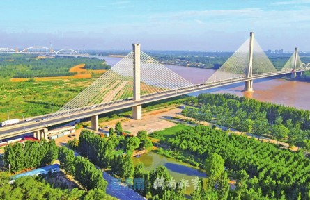 山东济南：实现黄河水、外调水、地表水和地下水互联互通