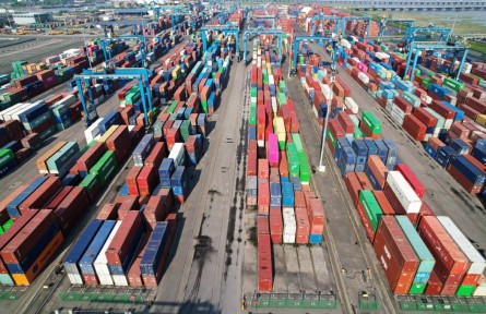 对外贸易高质量发展 high-quality development of foreign trade