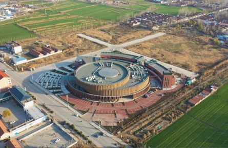 山东省博兴县湾头村：巧手编织生活 电商买卖全球