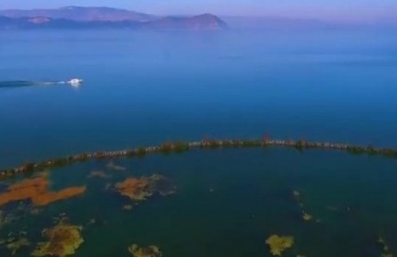 云南昆明：建成滇池环湖生态带6.29万亩