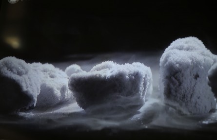 科技名词 | 天然气水合物