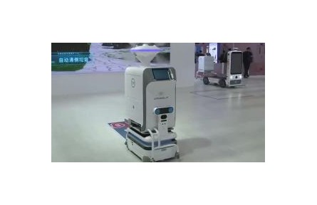 机器人大会北京举办 机器人本领有多大？