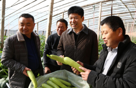 山东省聊城市莘县十八里铺镇苏堂村：产村融合谋发展 奏响振兴“协奏曲”