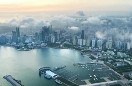扬帆奋进 中国经济再启新征程